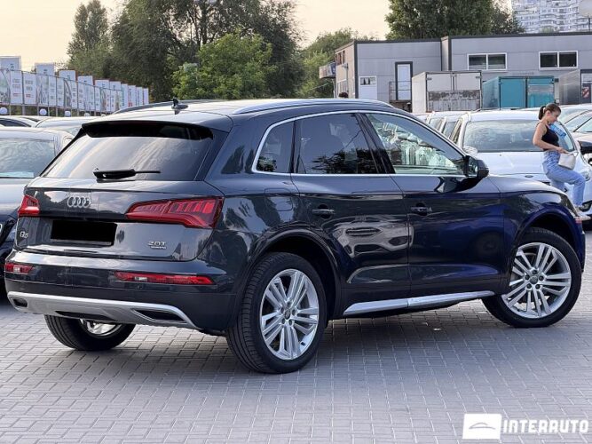 audi Q5 2018