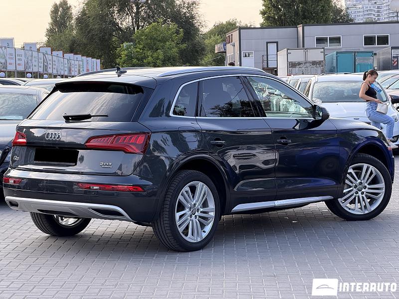 audi Q5 2018