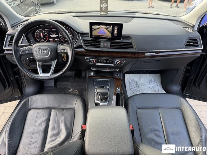 audi Q5 2018