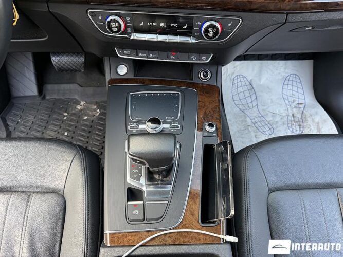 audi Q5 2018