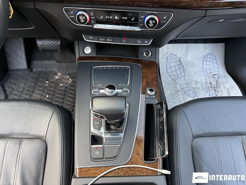 audi Q5 2018