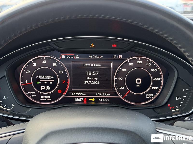 audi Q5 2018