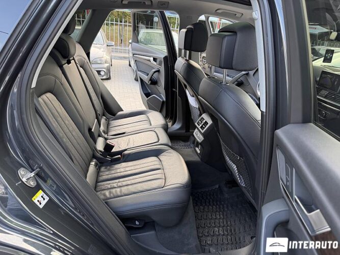 audi Q5 2018
