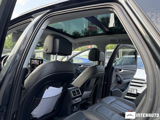 audi Q5 2018