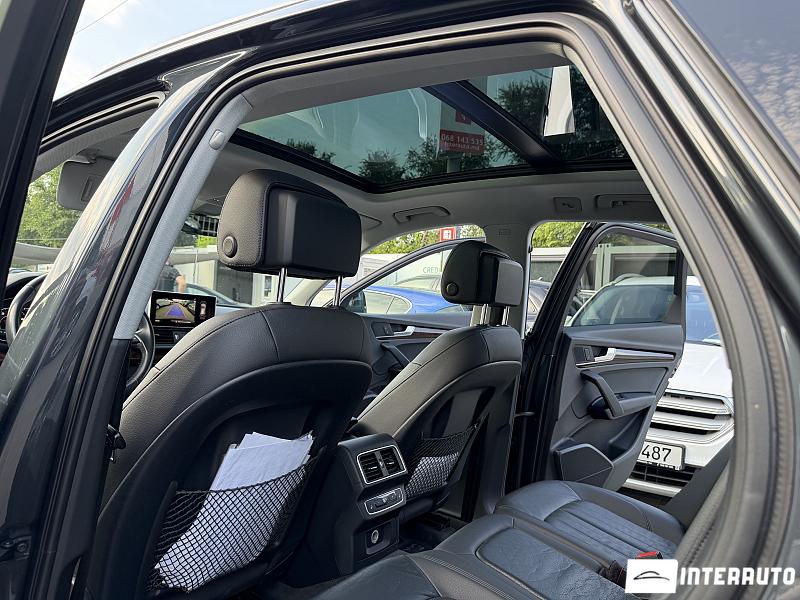 audi Q5 2018