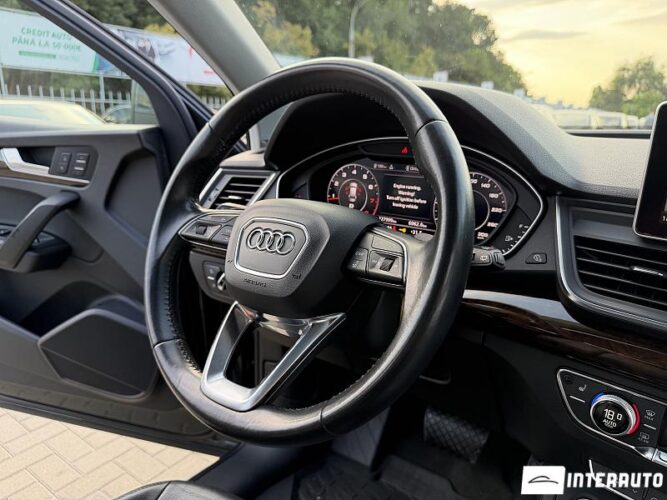 audi Q5 2018