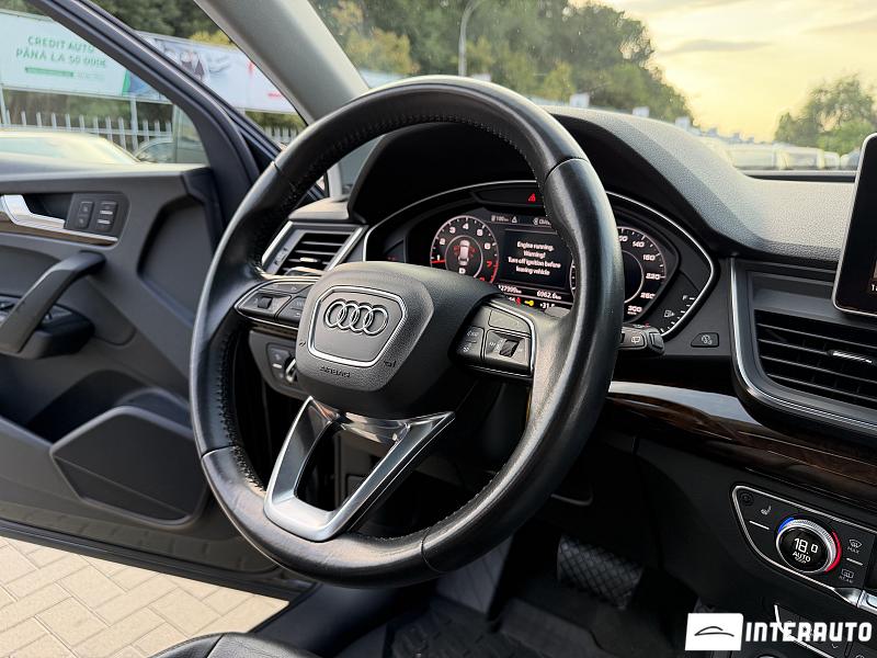 audi Q5 2018