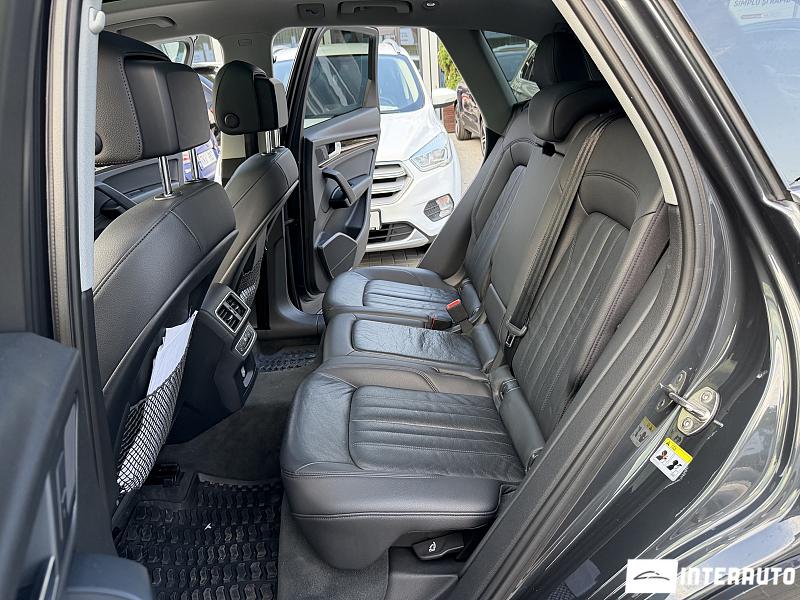 audi Q5 2018