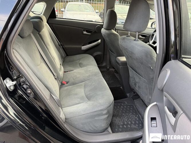toyota Prius 2011