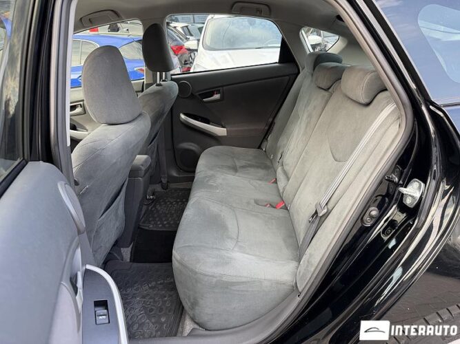 toyota Prius 2011