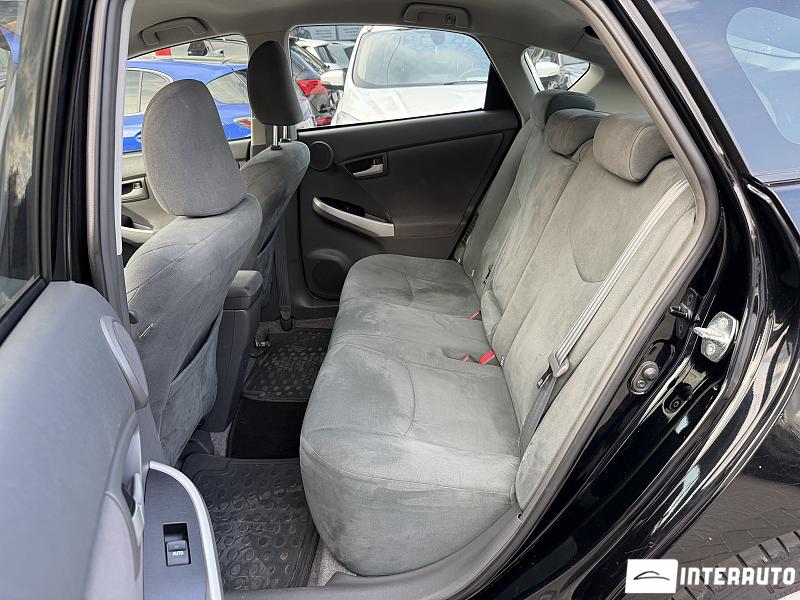 toyota Prius 2011