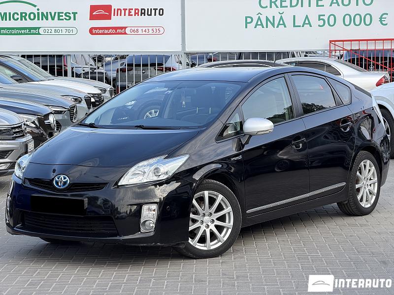 toyota Prius 2011