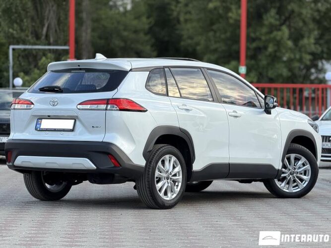 Toyota Corolla Cross 35 toyota Corolla Cross 2025