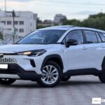 Toyota Corolla Cross 2025