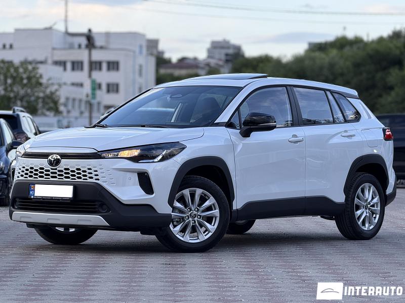 Toyota Corolla Cross 2 interauto oferta masina