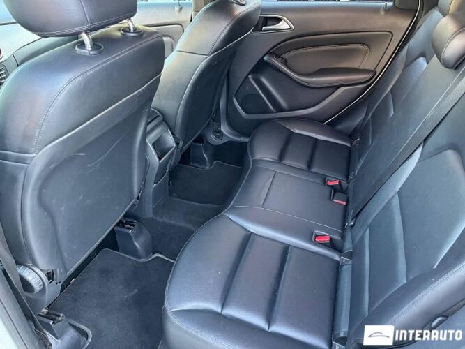 mercedes B 180 2012