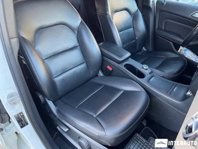 mercedes B 180 2012