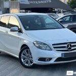 Mercedes B 180 2012
