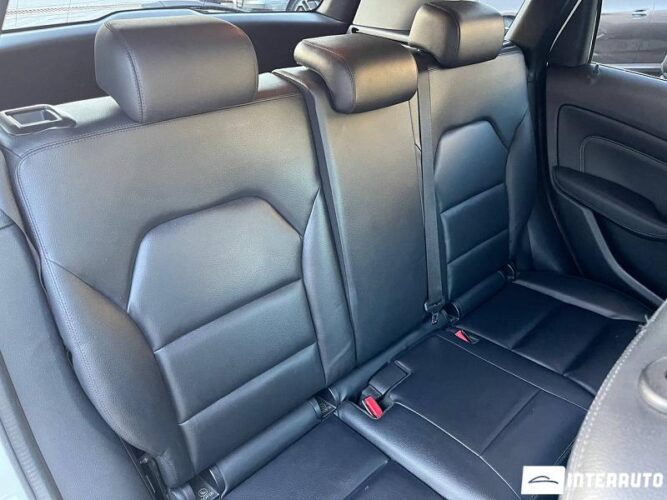 mercedes B 180 2012