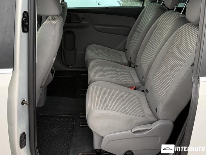 seat Alhambra 2011