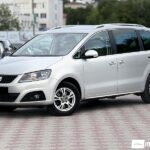Seat Alhambra 2011