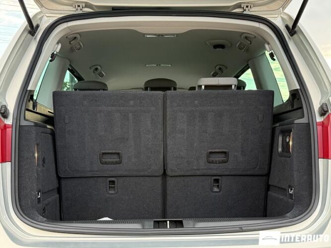 seat Alhambra 2011
