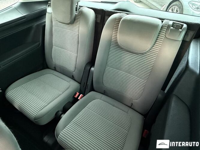 seat Alhambra 2011