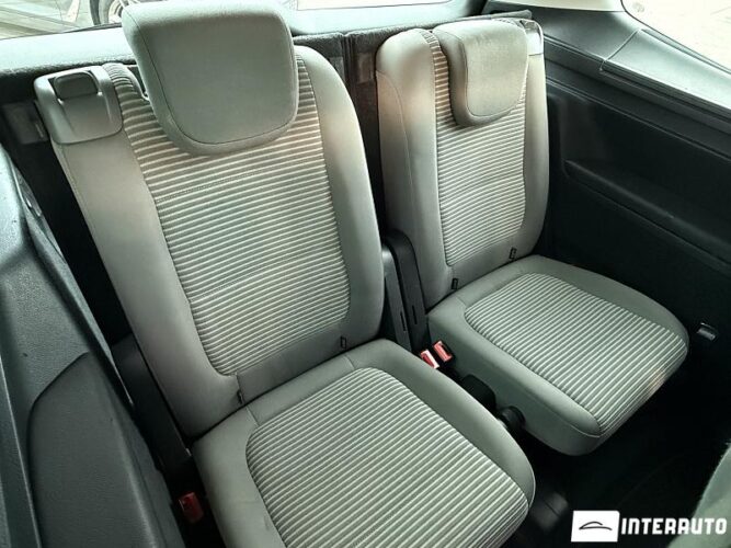 seat Alhambra 2011