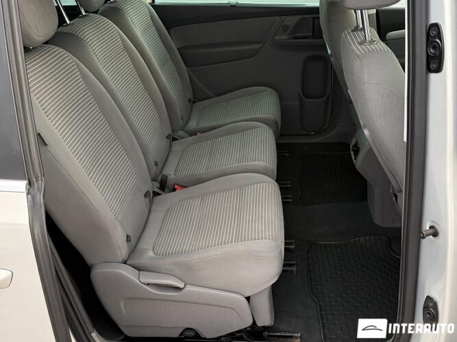 seat Alhambra 2011