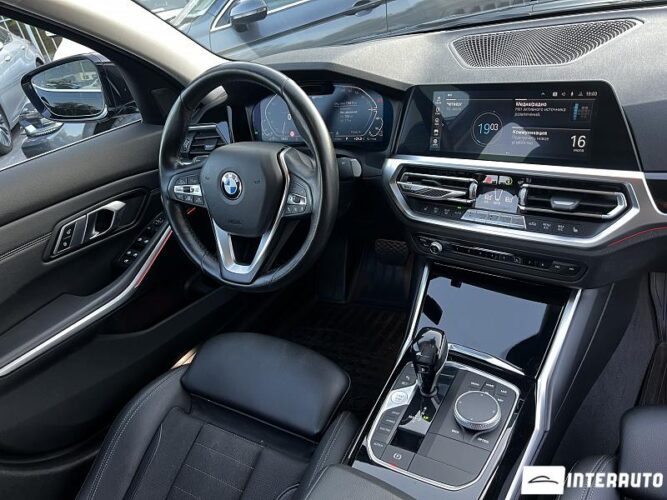 bmw 330E 2020
