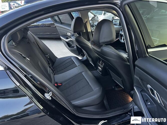 bmw 330E 2020