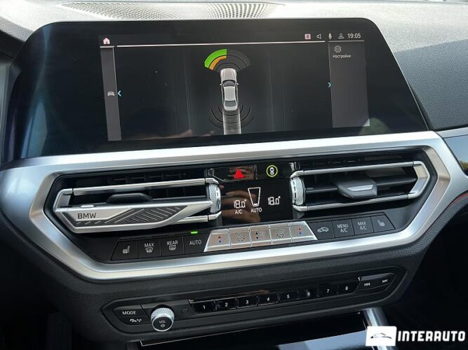 bmw 330E 2020