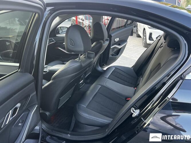 bmw 330E 2020