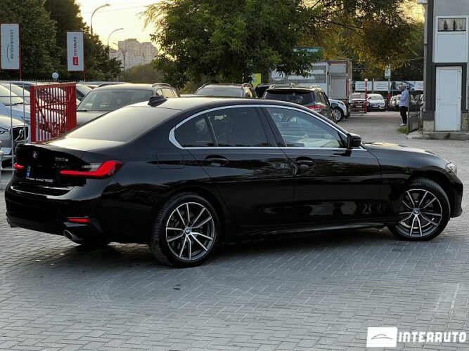 bmw 330E 2020