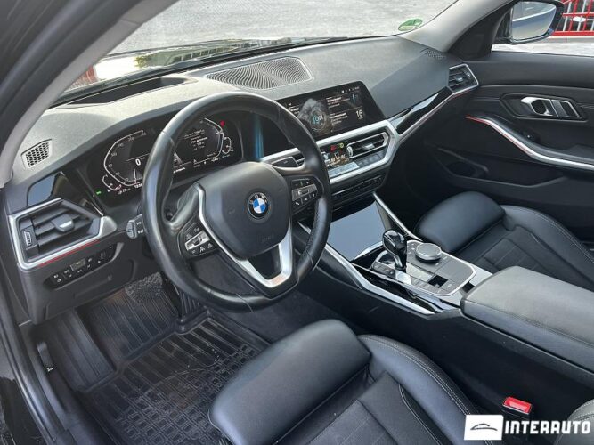 bmw 330E 2020