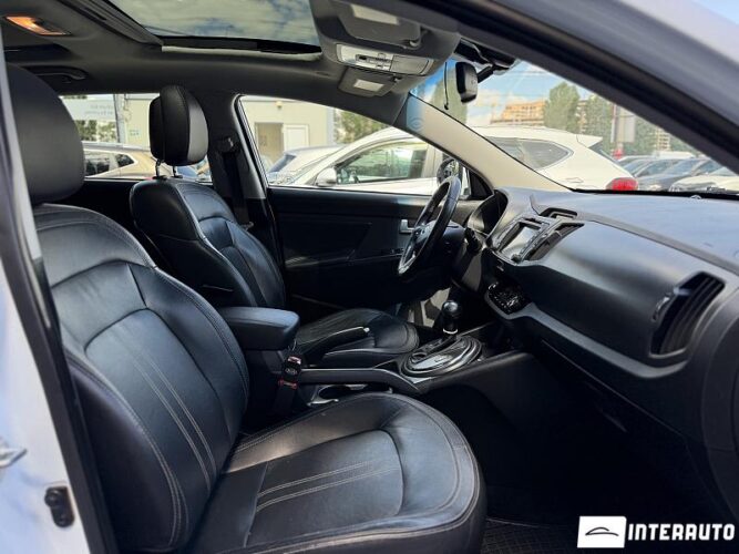 kia Sportage 2013