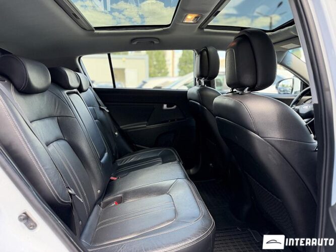 kia Sportage 2013
