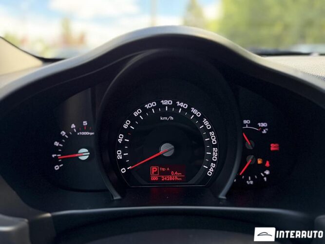 kia Sportage 2013