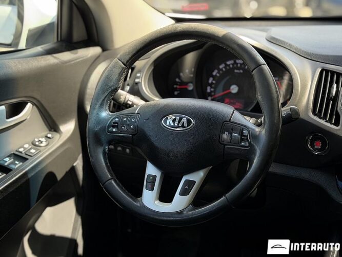kia Sportage 2013