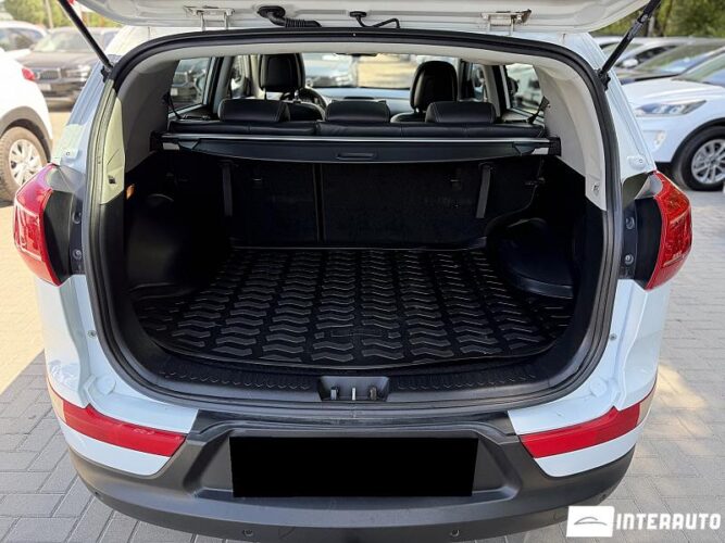 kia Sportage 2013