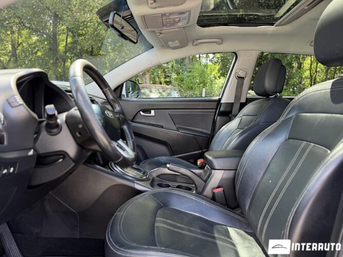kia Sportage 2013