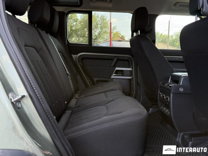 land rover Defender 2020