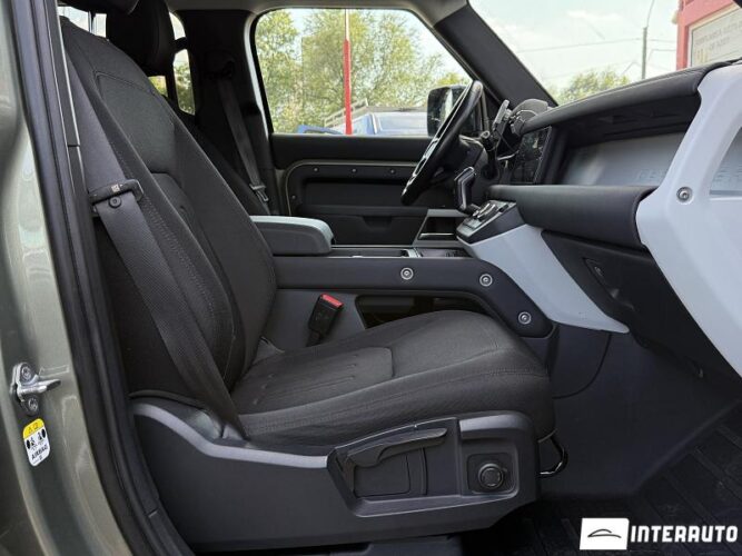 land rover Defender 2020
