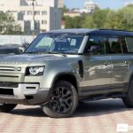 Land Rover Defender 2020