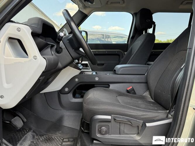 land rover Defender 2020