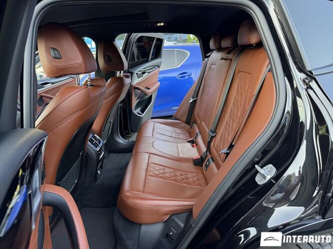 BMW X4 2.0D 38 bmw X4 2.0D 2018