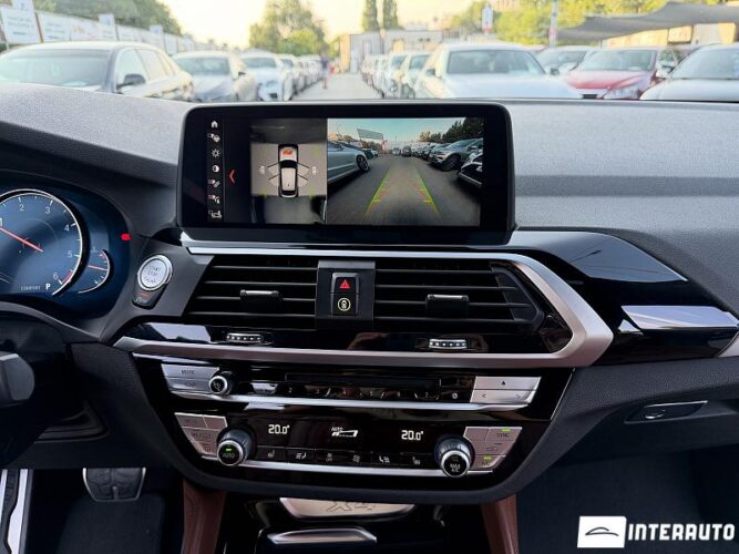 BMW X4 2.0D 45 bmw X4 2.0D 2018