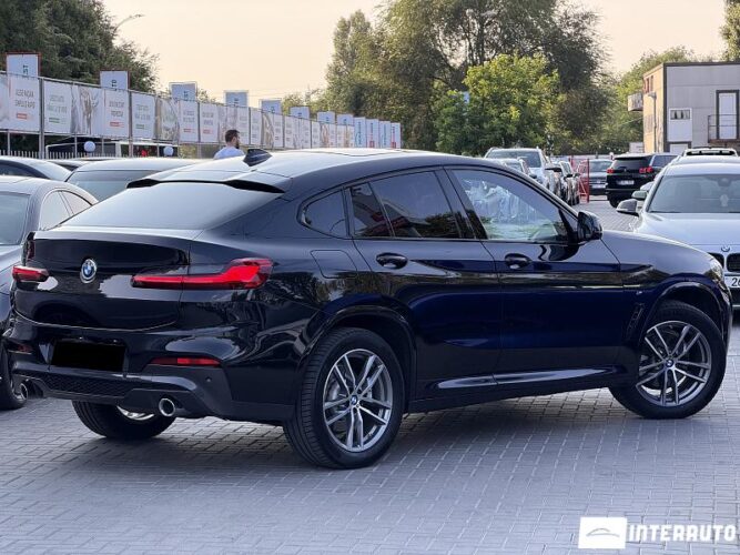 BMW X4 2.0D 35 bmw X4 2.0D 2018