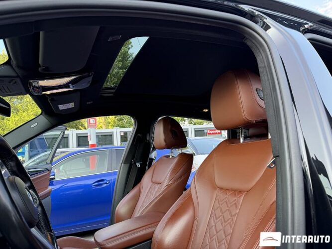 bmw X4 2.0D 2018
