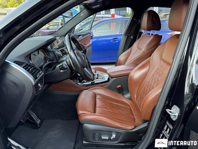 BMW X4 2.0D 36 bmw X4 2.0D 2018